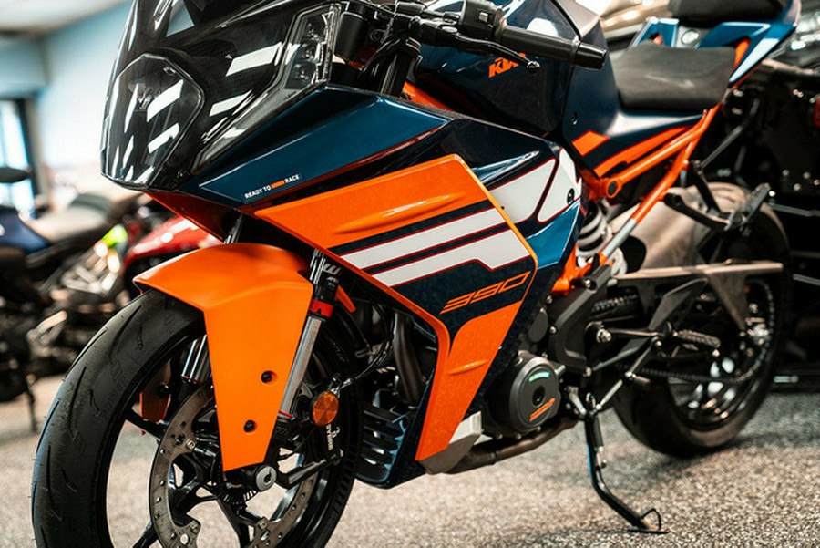 2024 KTM RC 390