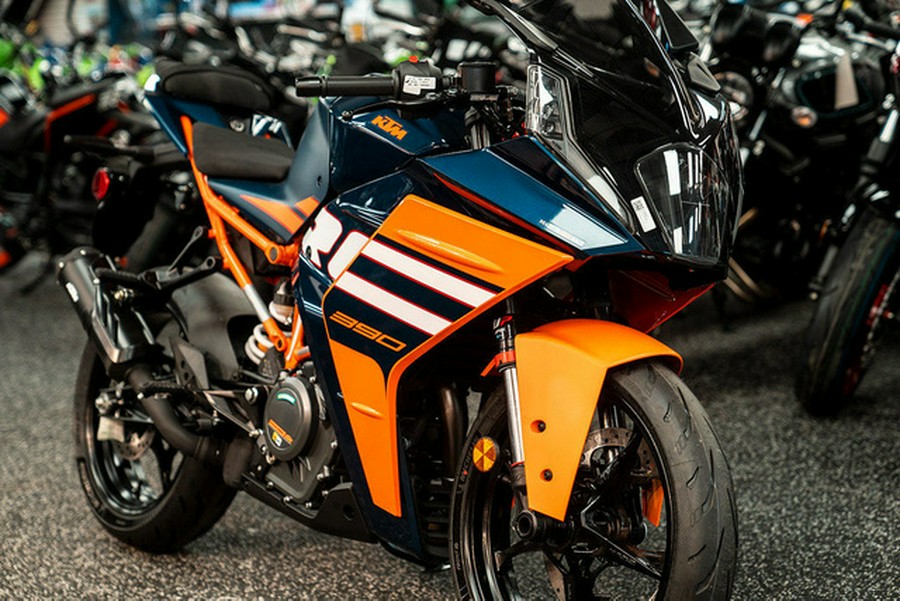 2024 KTM RC 390