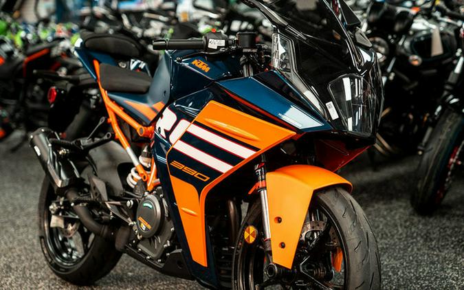 2024 KTM RC 390