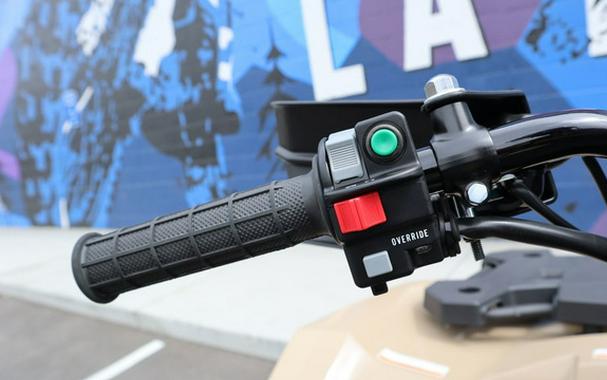 2025 Suzuki KingQuad 750AXi Power Steering