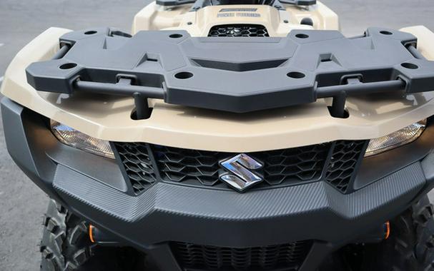 2025 Suzuki KingQuad 750AXi Power Steering