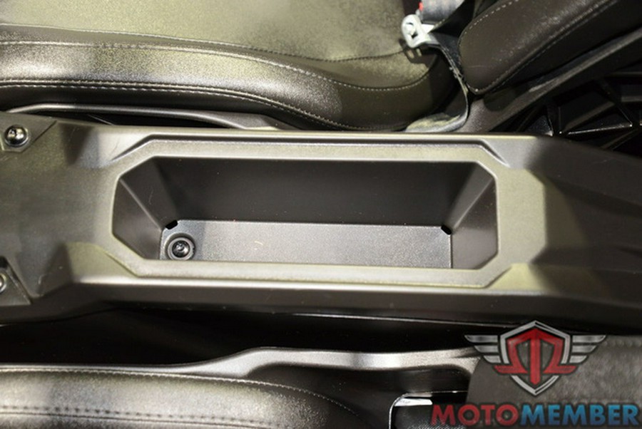 2026 Can-Am Maverick X3 Max RS Turbo RR Scandi Blue & Orange C