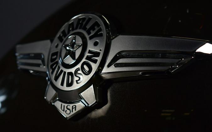 2018 Harley-Davidson Fat Boy 114