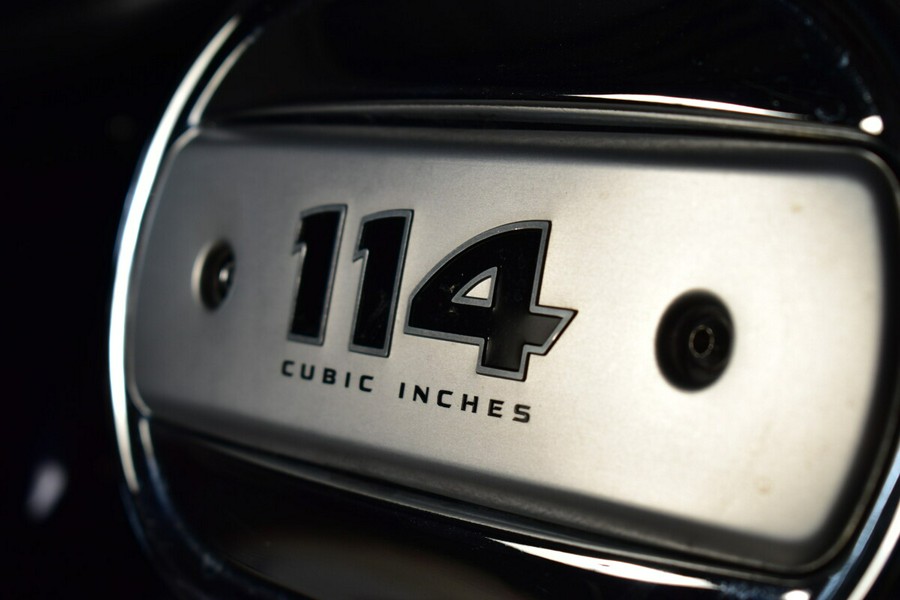 2018 Harley-Davidson Fat Boy 114