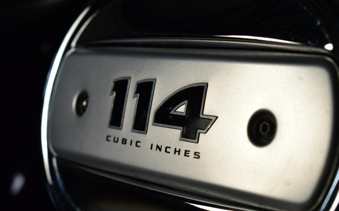 2018 Harley-Davidson Fat Boy 114