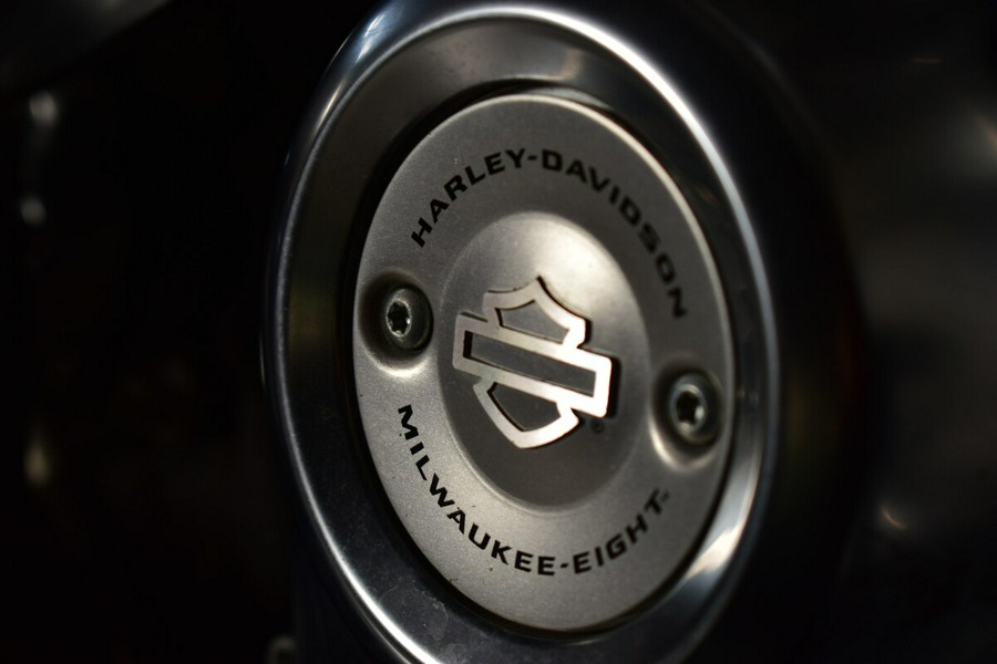 2018 Harley-Davidson Fat Boy 114