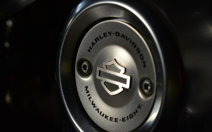 2018 Harley-Davidson Fat Boy 114