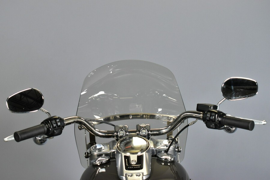 2018 Harley-Davidson Fat Boy 114