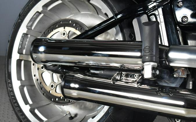 2018 Harley-Davidson Fat Boy 114