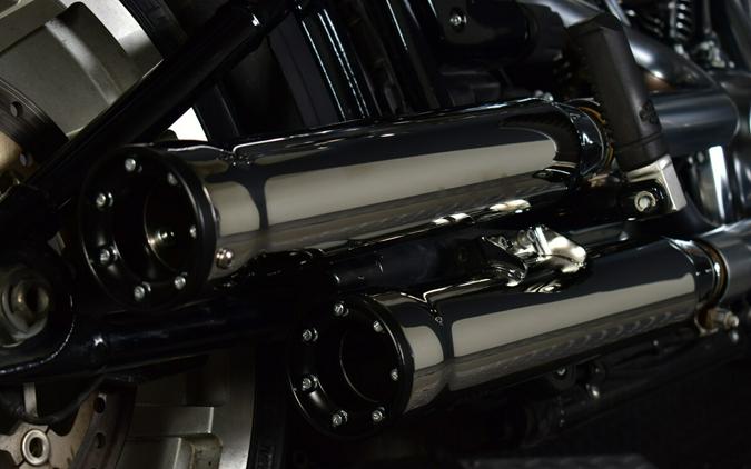 2018 Harley-Davidson Fat Boy 114