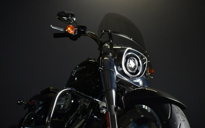 2018 Harley-Davidson Fat Boy 114