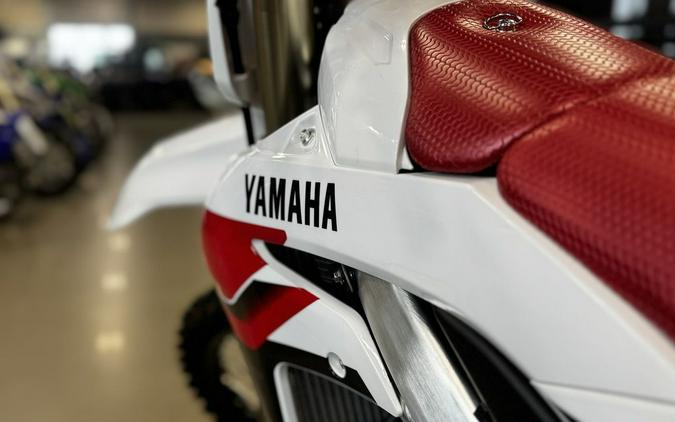 2026 Yamaha YZ450F 70th Anniversary Edition