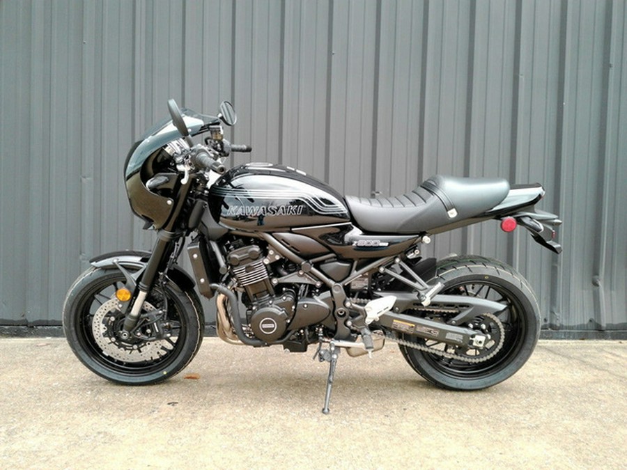 2026 Kawasaki Z900RS Cafe ABS