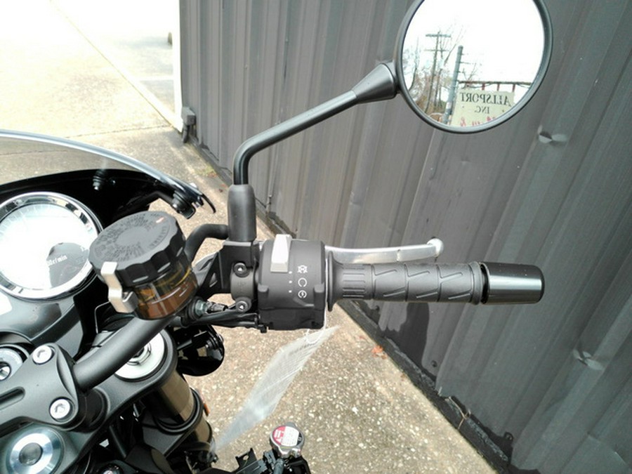 2026 Kawasaki Z900RS Cafe ABS