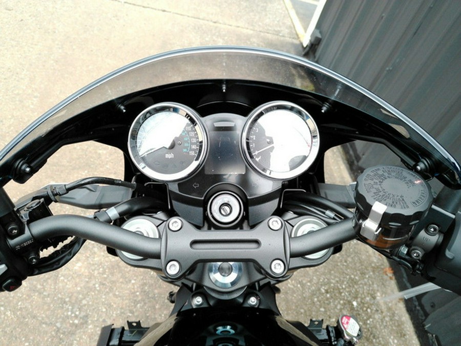 2026 Kawasaki Z900RS Cafe ABS