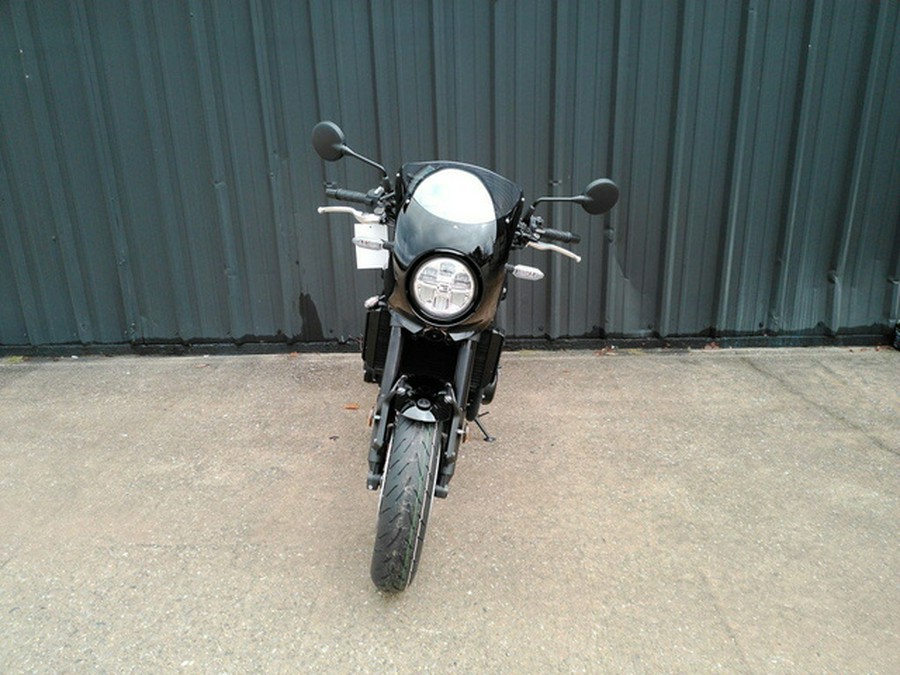 2026 Kawasaki Z900RS Cafe ABS