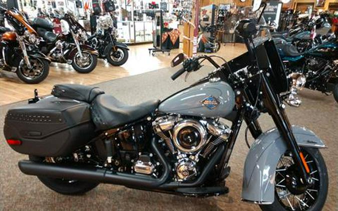 2026 Harley-Davidson Heritage Classic