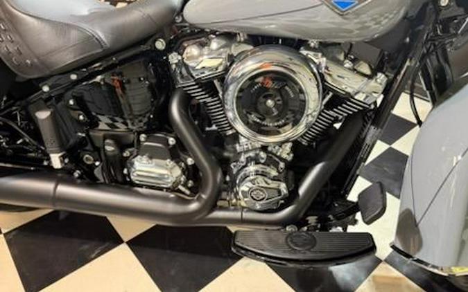 2026 Harley-Davidson Heritage Classic