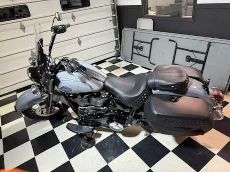 2026 Harley-Davidson Heritage Classic