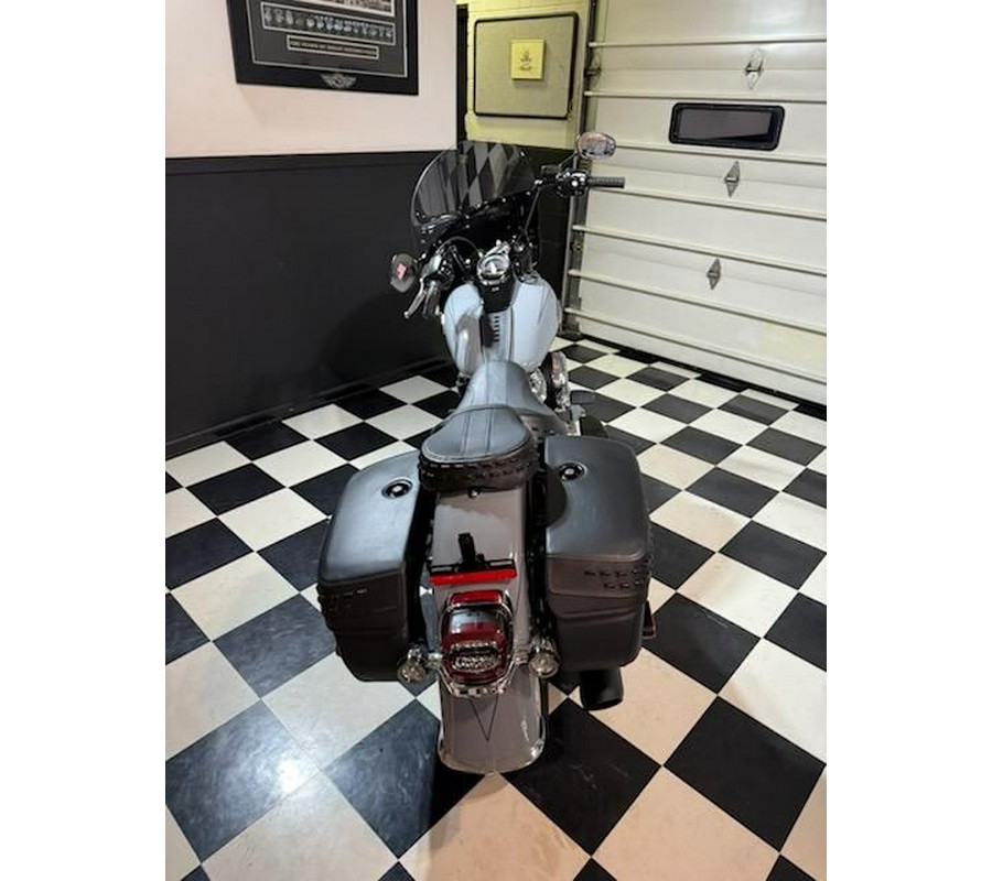 2026 Harley-Davidson Heritage Classic