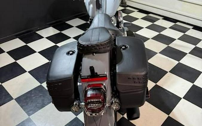 2026 Harley-Davidson Heritage Classic