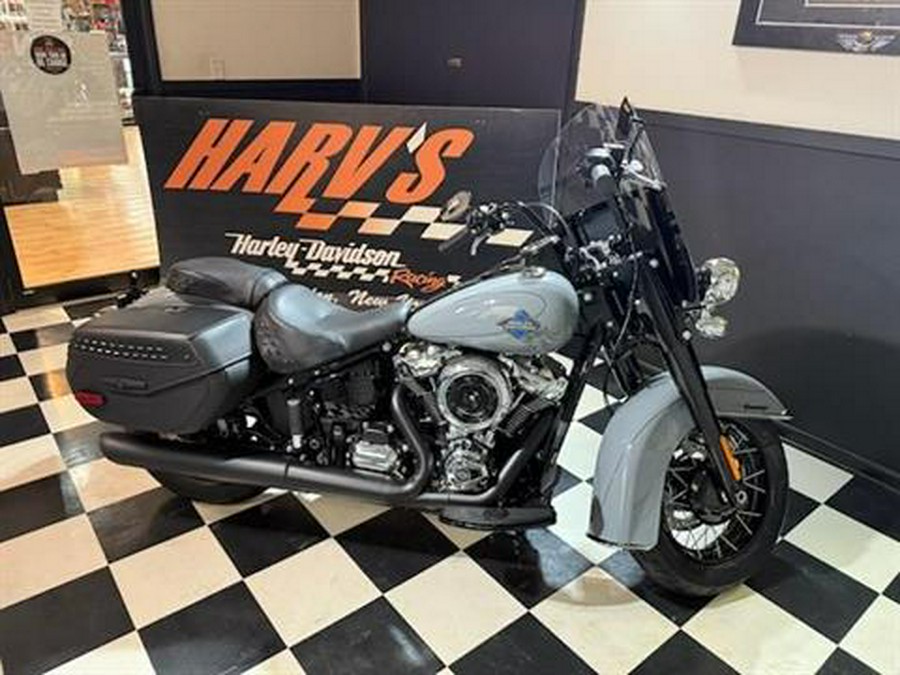 2026 Harley-Davidson Heritage Classic