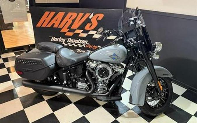 2026 Harley-Davidson Heritage Classic