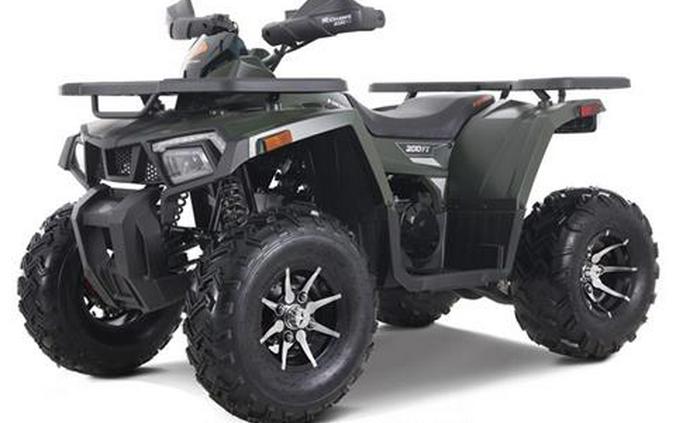 2026 Denago Powersports Mudhawk 200FI