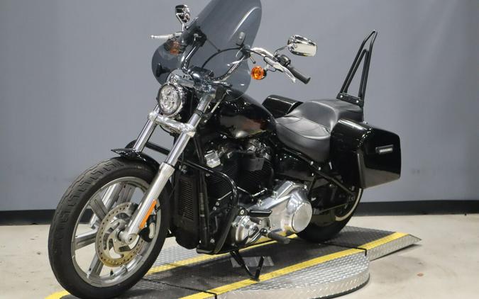 2024 Harley-Davidson Softail Standard
