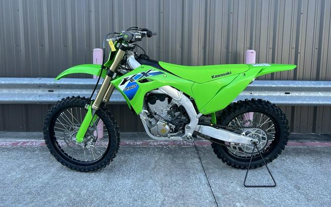 2026 Kawasaki KX 250