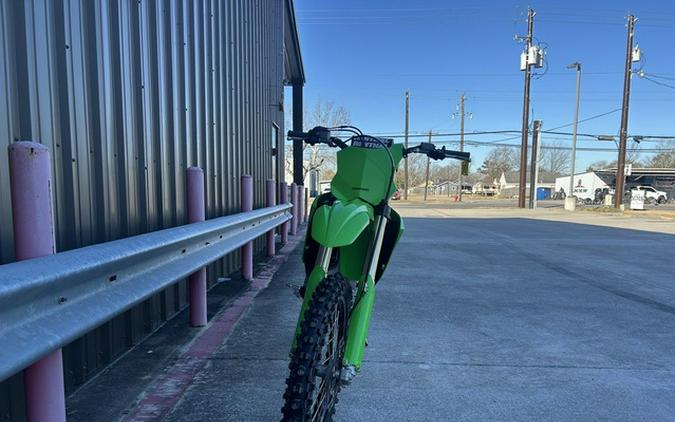 2026 Kawasaki KX 250