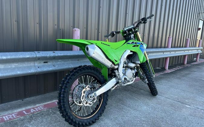 2026 Kawasaki KX 250