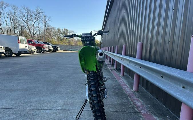 2026 Kawasaki KX 250