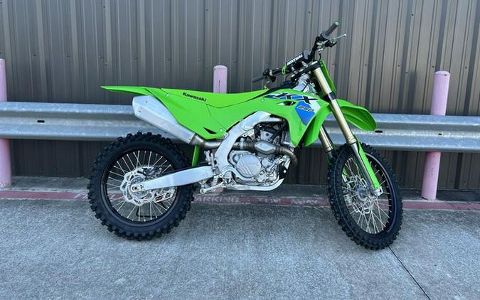 2026 Kawasaki KX 250