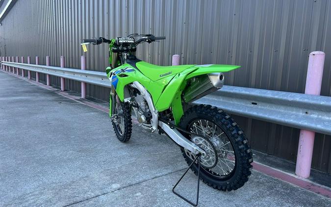 2026 Kawasaki KX 250