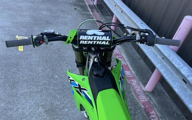 2026 Kawasaki KX 250