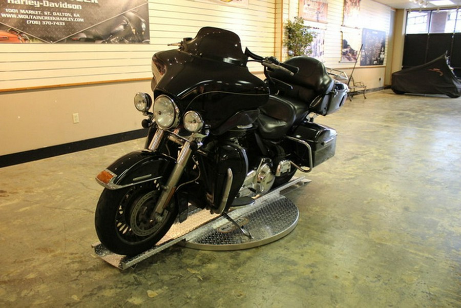 2011 Harley-Davidson Touring FLHTK - Electra Glide Ultra Limited