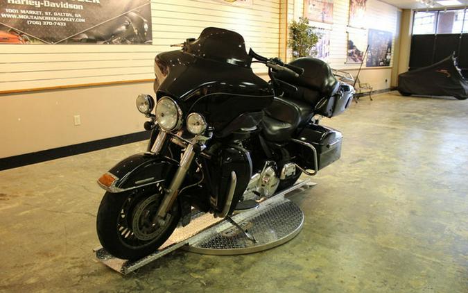 2011 Harley-Davidson Touring FLHTK - Electra Glide Ultra Limited