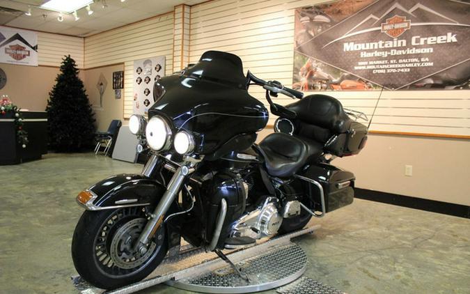 2011 Harley-Davidson Touring FLHTK - Electra Glide Ultra Limited