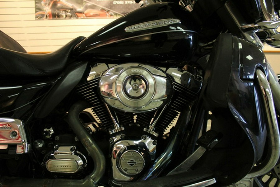 2011 Harley-Davidson Touring FLHTK - Electra Glide Ultra Limited