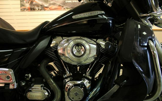 2011 Harley-Davidson Touring FLHTK - Electra Glide Ultra Limited