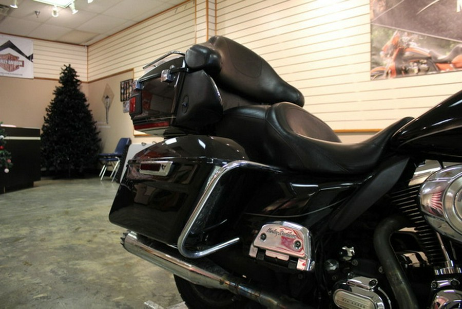 2011 Harley-Davidson Touring FLHTK - Electra Glide Ultra Limited