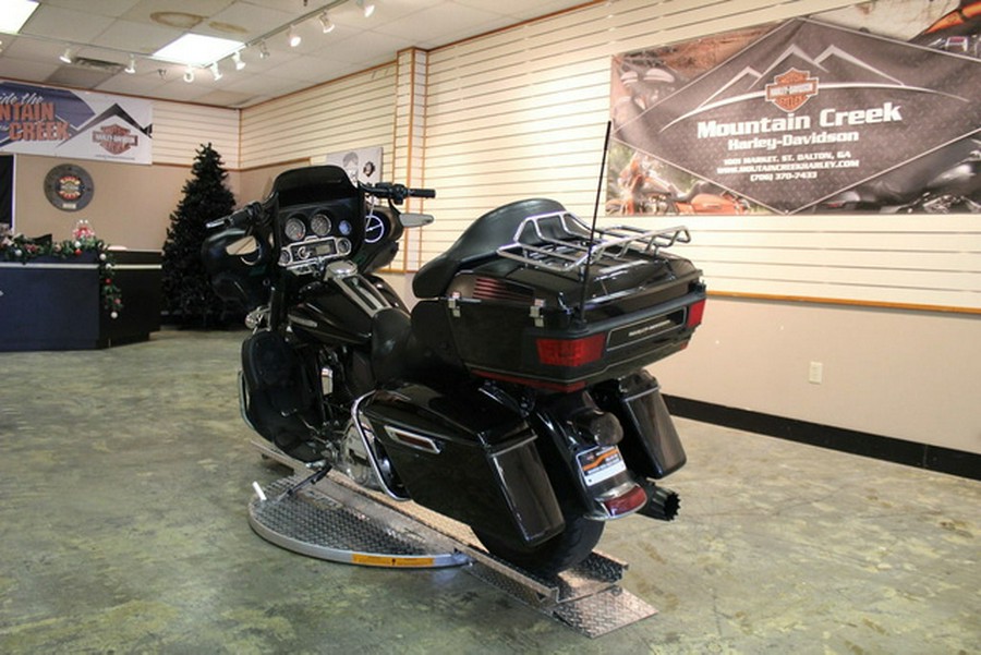 2011 Harley-Davidson Touring FLHTK - Electra Glide Ultra Limited