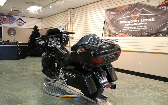 2011 Harley-Davidson Touring FLHTK - Electra Glide Ultra Limited