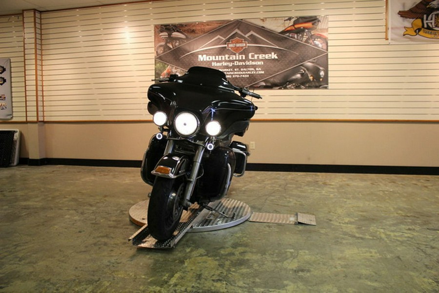 2011 Harley-Davidson Touring FLHTK - Electra Glide Ultra Limited