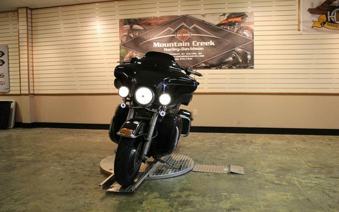 2011 Harley-Davidson Touring FLHTK - Electra Glide Ultra Limited