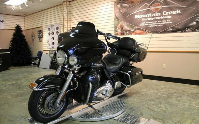 2011 Harley-Davidson Touring FLHTK - Electra Glide Ultra Limited