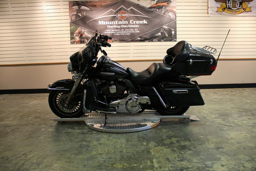 2011 Harley-Davidson Touring FLHTK - Electra Glide Ultra Limited