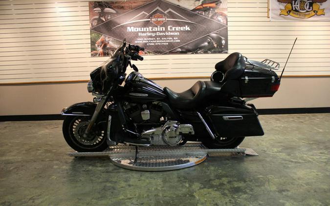 2011 Harley-Davidson Touring FLHTK - Electra Glide Ultra Limited