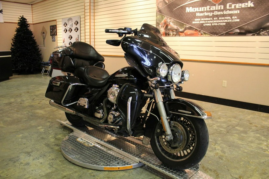 2011 Harley-Davidson Touring FLHTK - Electra Glide Ultra Limited